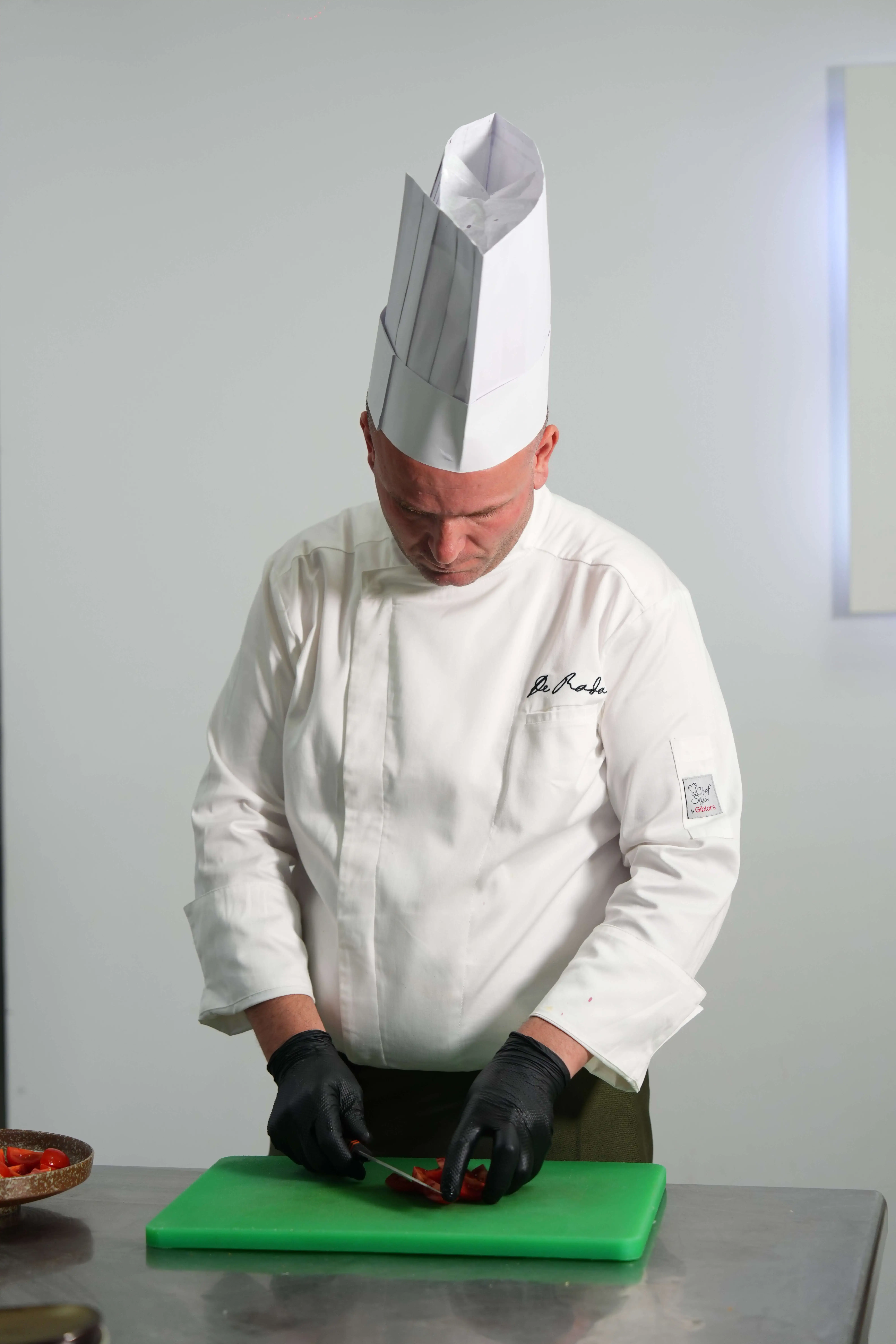 Kitchen team